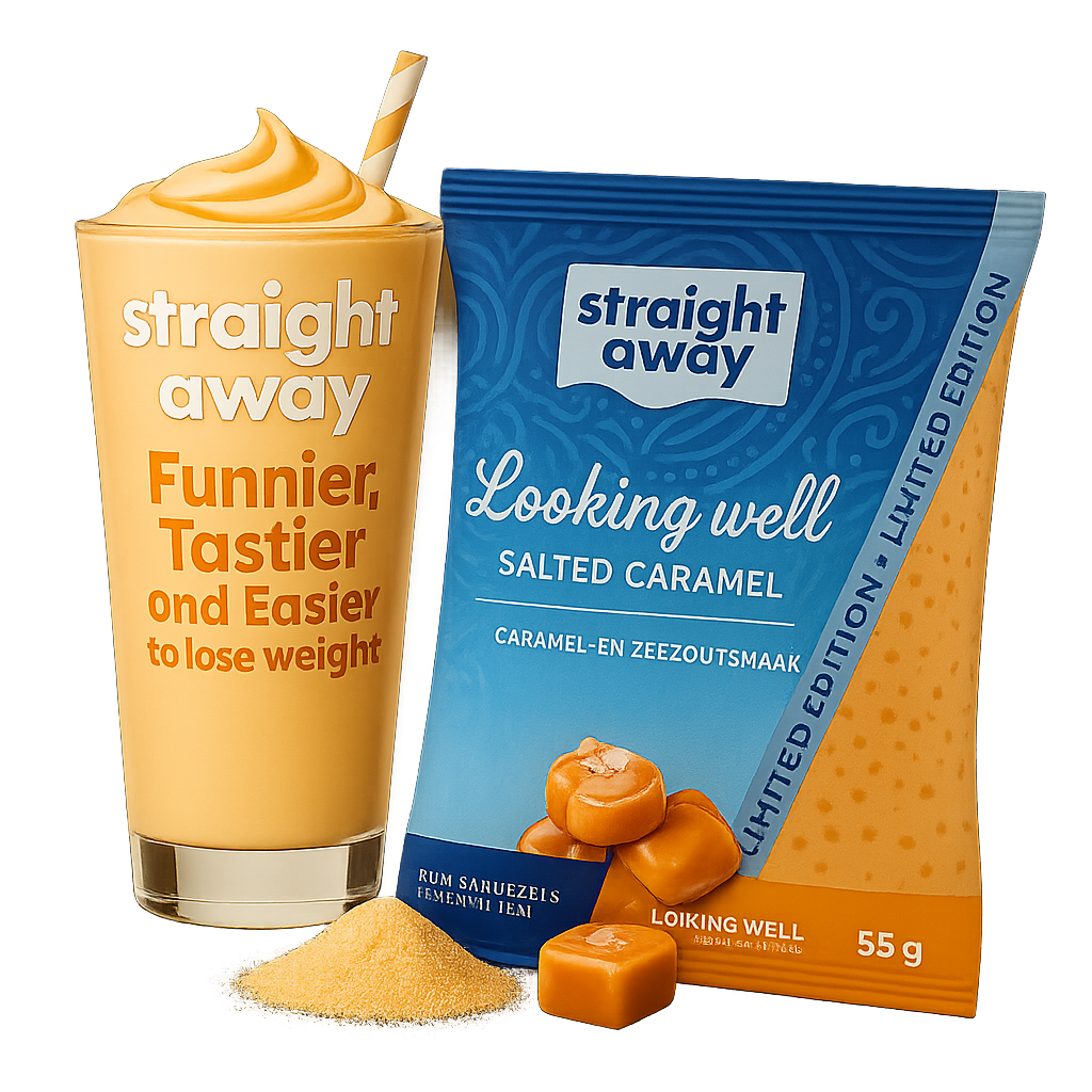 Straight away 900 program - Week Box
