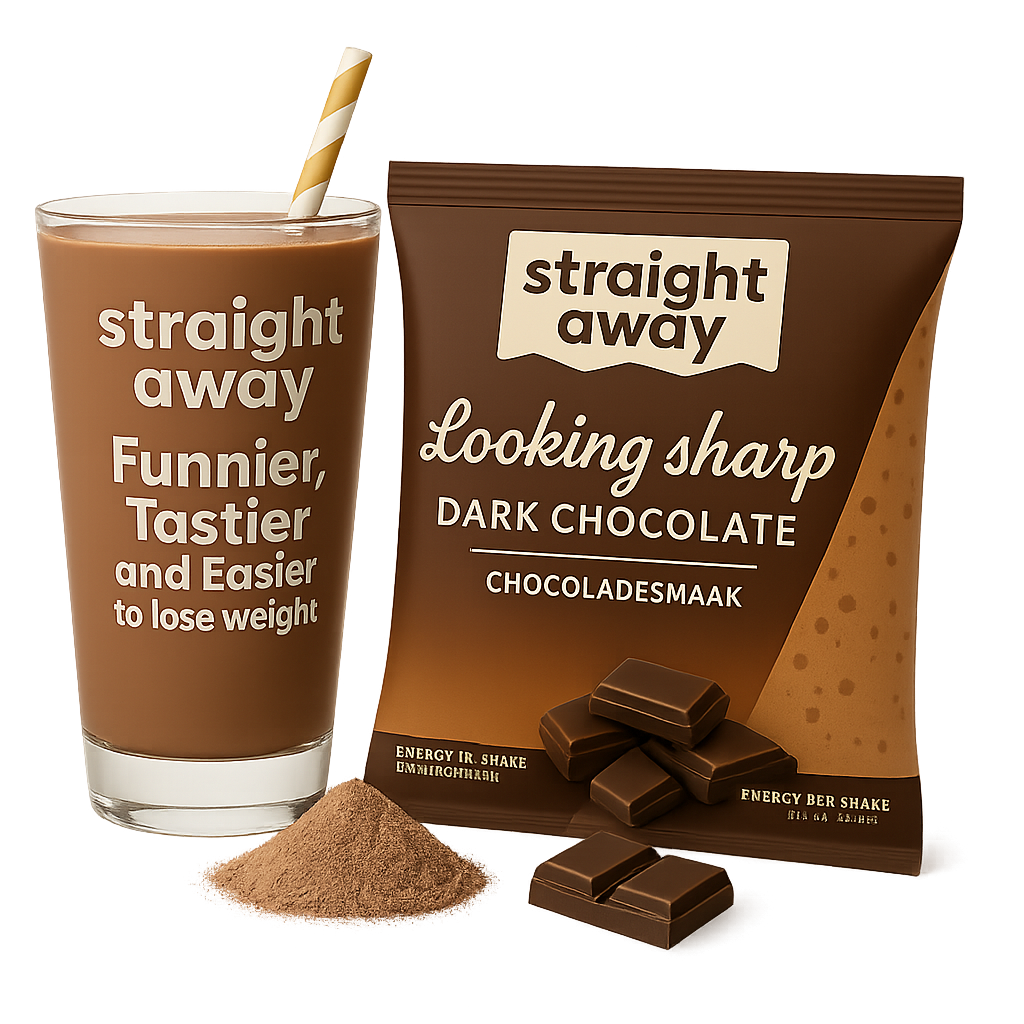 Straight away 1200 program - Week Box