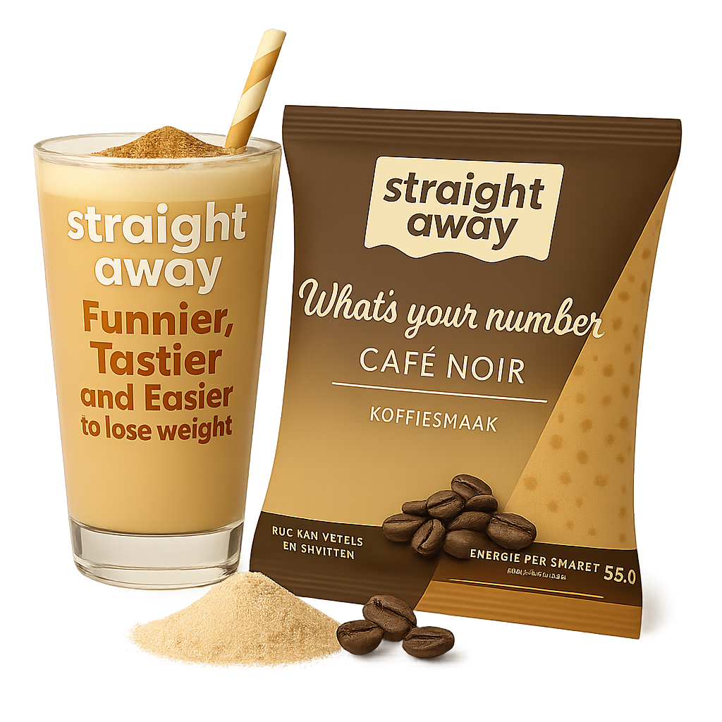 Straight away 1600 program - Week Box