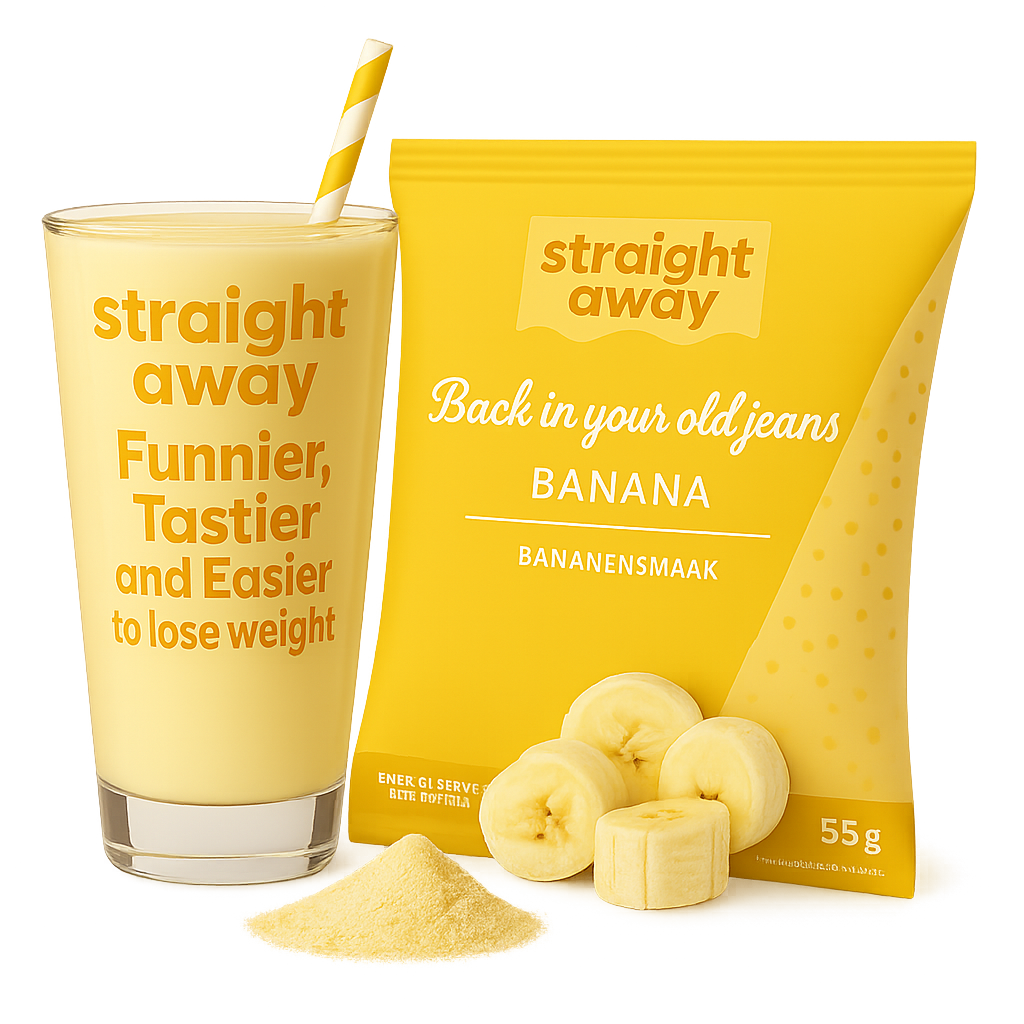 Straight away 1800 program - Week Box
