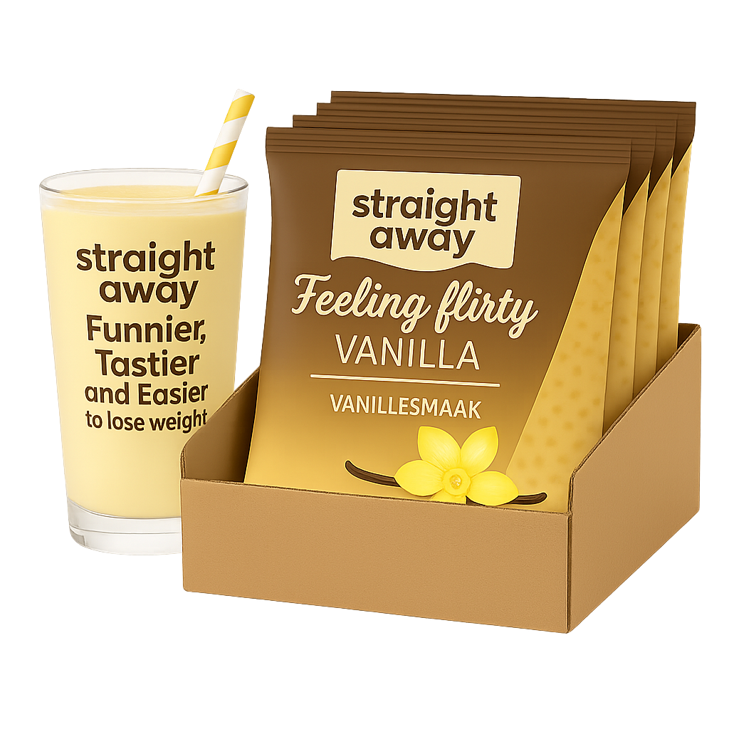 Straight away 800 program - Week Box