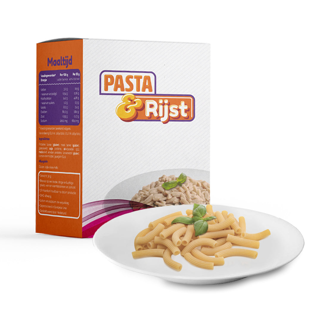 Low Carb Pasta Sedani