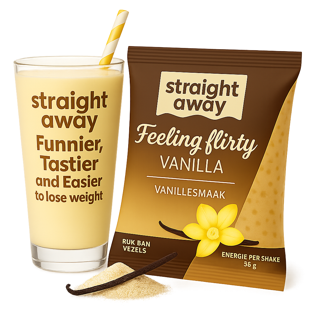 Straight away Meal Replacement Diet Shakes