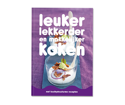  heerlijke koolhydraatarme recepten voor een gezonde levensstijl