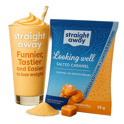 Straight away 1200 program - Week Box