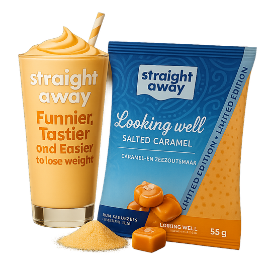 Straight away 1200 program - Week Box