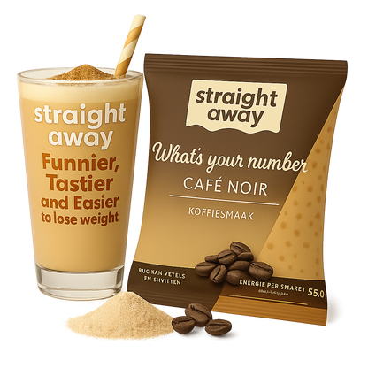 Straight away 1600 program - Week Box