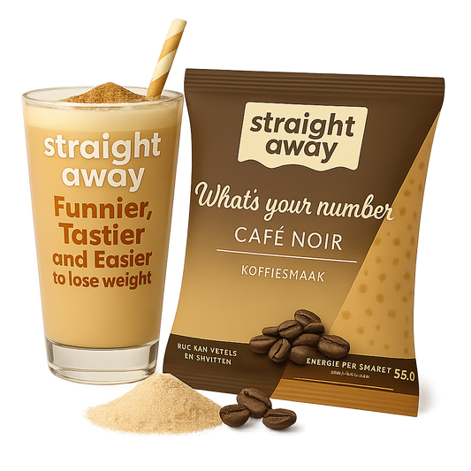 Straight away 1600 program - Week Box
