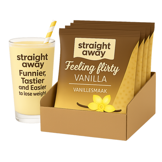 Straight away 800 program - Week Box