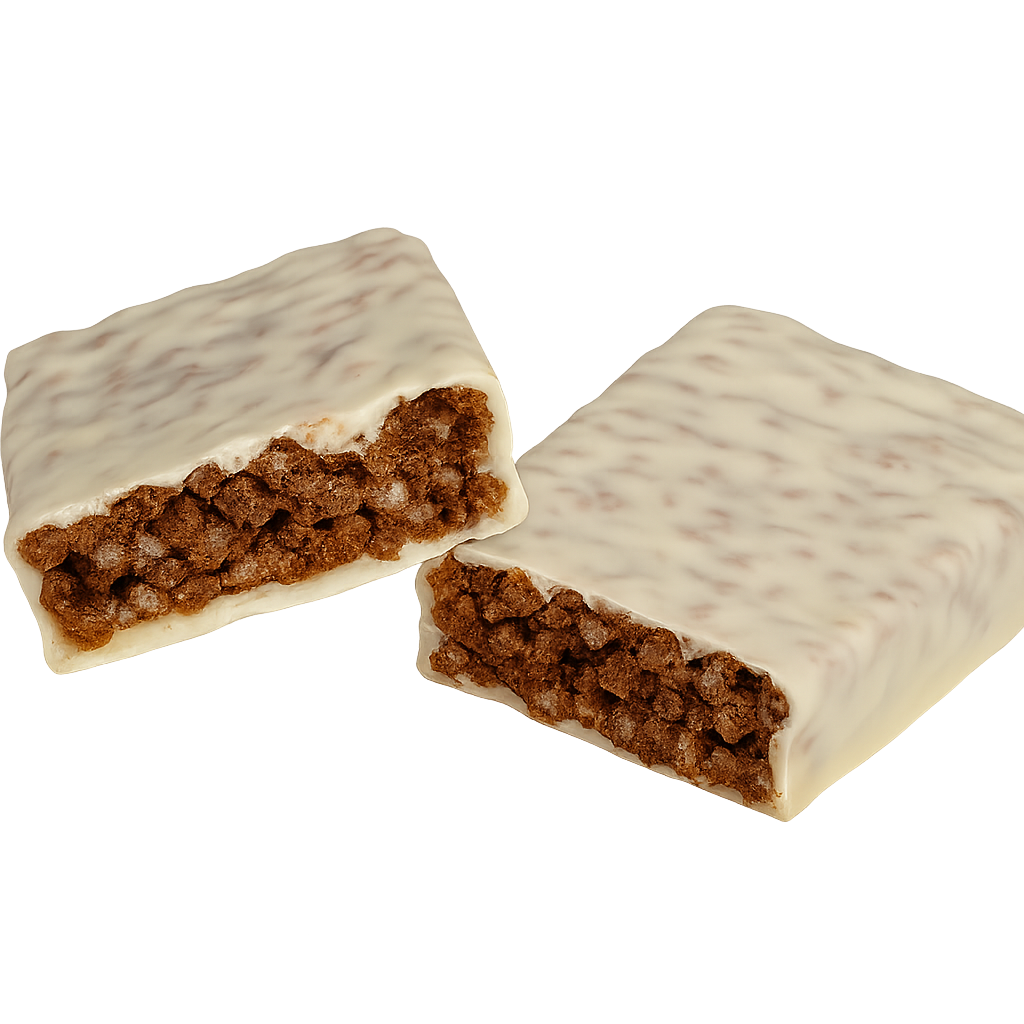straight away meal replacement diet bar white Choco Chunky