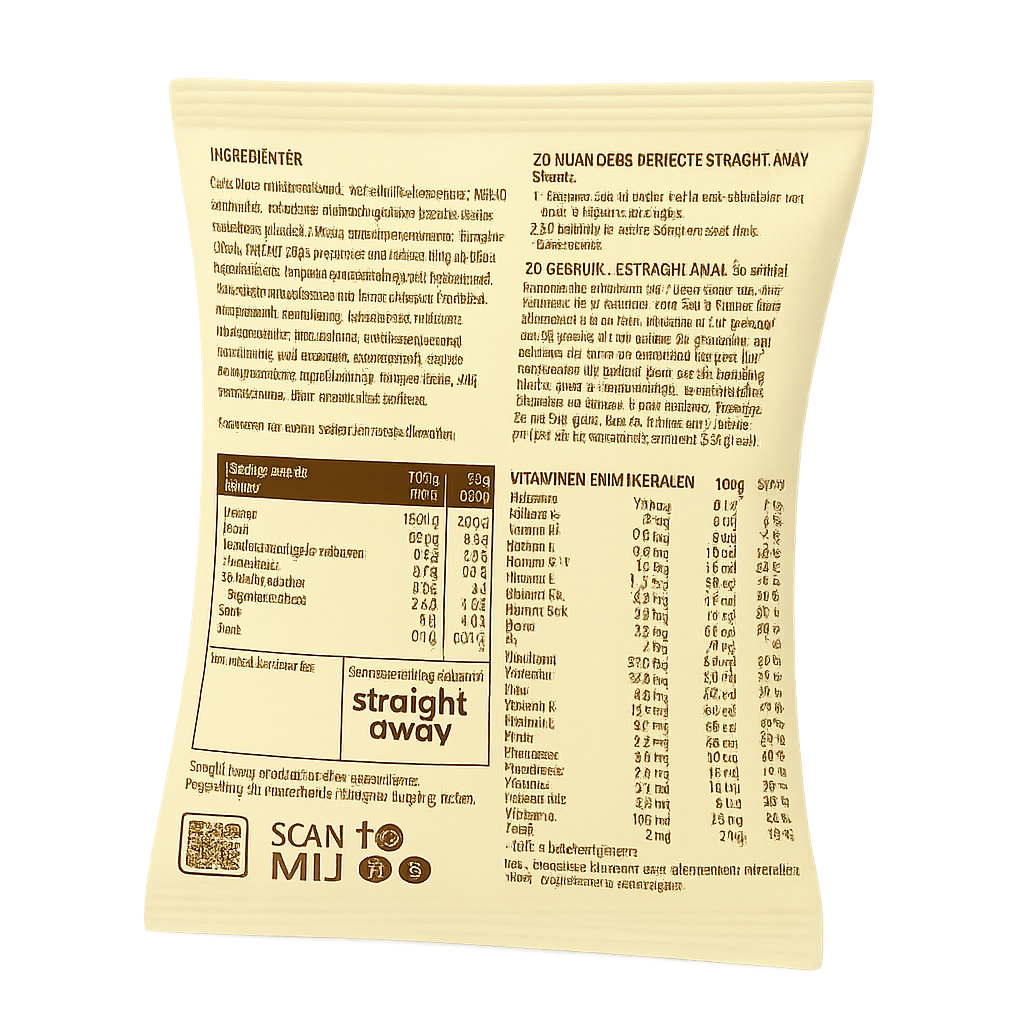 straight away meal replacement diet shake coffee back