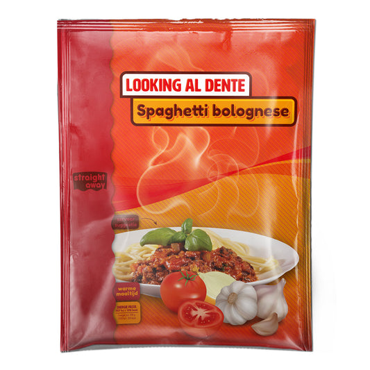 Mee eten met je gezin was nog nooit zo eenvoudig met Straight away Spaghetti Bolognese, een heerlijke maaltijdvervangende optie die je helpt afvallen en afslanken.