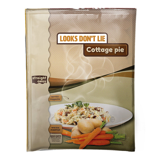 Mee eten met je gezin wordt gezonder met Straight away Cottage Pie - een smaakvolle maaltijdvervanger voor afvallen en afslanken.