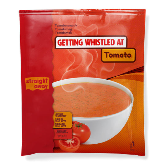 Afvallen met genot: probeer Straight away tomaten maaltijdvervangende soep voor een smakelijke ondersteuning van je afslankreis